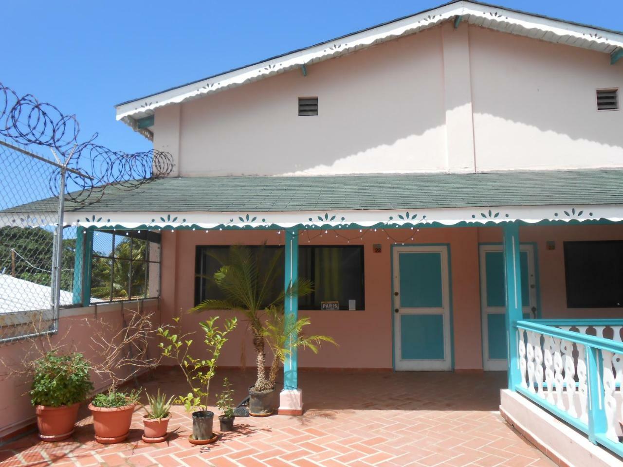 Appartement 22 Plaza Rosada à Las Terrenas Extérieur photo