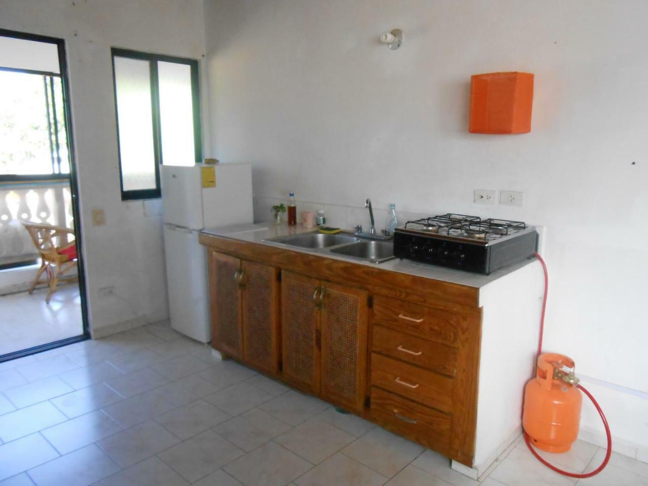Appartement 22 Plaza Rosada à Las Terrenas Extérieur photo